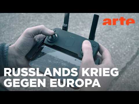 Video Thumbnail: Russlands Schattenarmee in Europa | Doku HD | ARTE