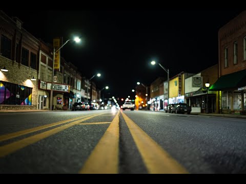 Let's Drive to Vinita, Ok!