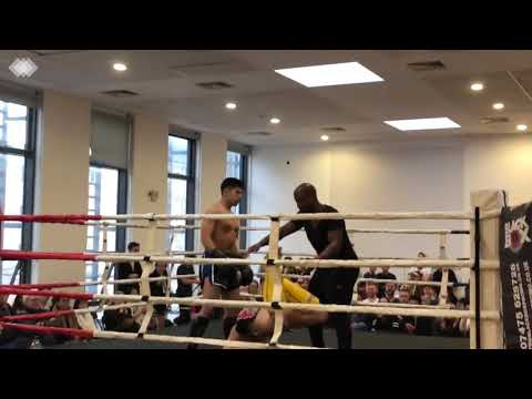 UFN V (8). Quentin Kwan v Will Sewell