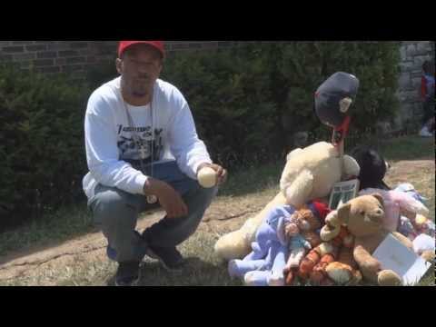 Thumbnail for C-Sharp- Put Down The Pistol Official Music Video by James Clark