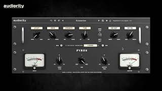 Video thumbnail for Audiority Pyros - Quick Demo by Audiority TV