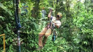 Adventures in Costa Rica