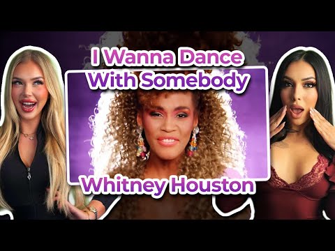 Foreign Girls FIRST Reaction to Whitney Houston - I Wanna Dance With Somebody