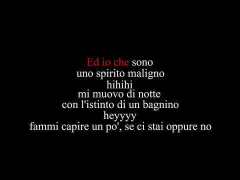 Le Donne di Modena Francesco Baccini Testo