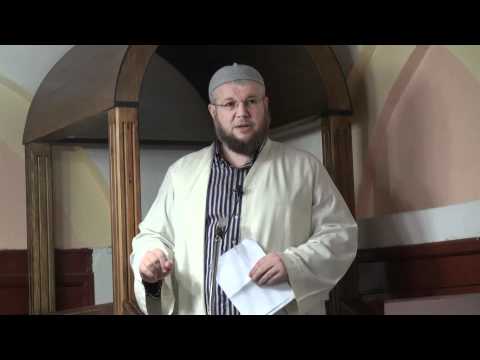 Mendjemadhsia -  Hoxhë Irfan Salihu