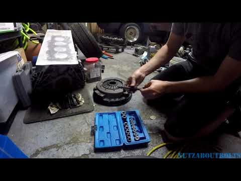 Ebay Universal clutch alignment tool