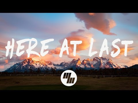 William Black - Here At Last (Lyrics / Lyric Video) With Rico & Miella