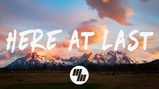 William Black - Here At Last (Lyrics / Lyric Video) With Rico &amp; Miella