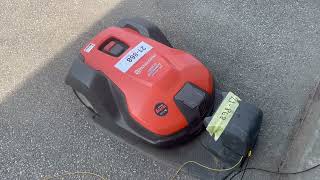 آلة جز العشب الآلية Husqvarna Automower 520 | صورة 5 - Agroline