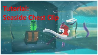 Seaside Chest Clip Tutorial (Super Mario Odyssey)