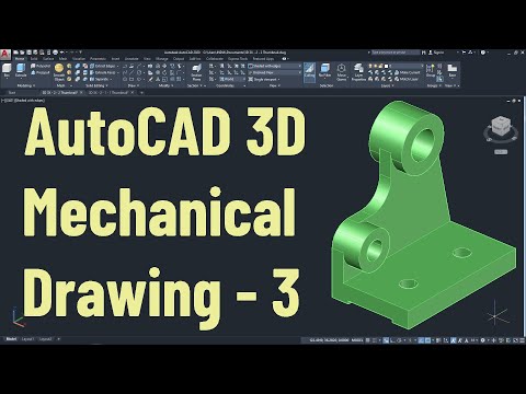 AutoCAD Tutorial for Beginners 1