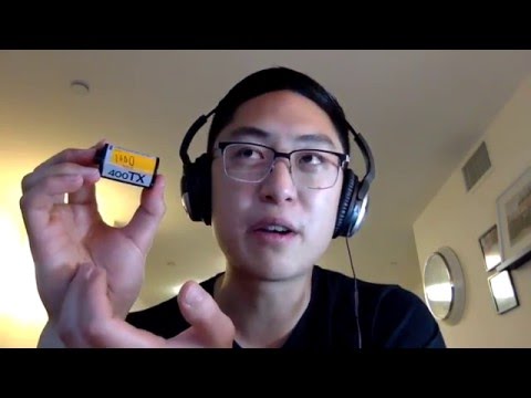 Introduction to Shooting Street Photography on Film