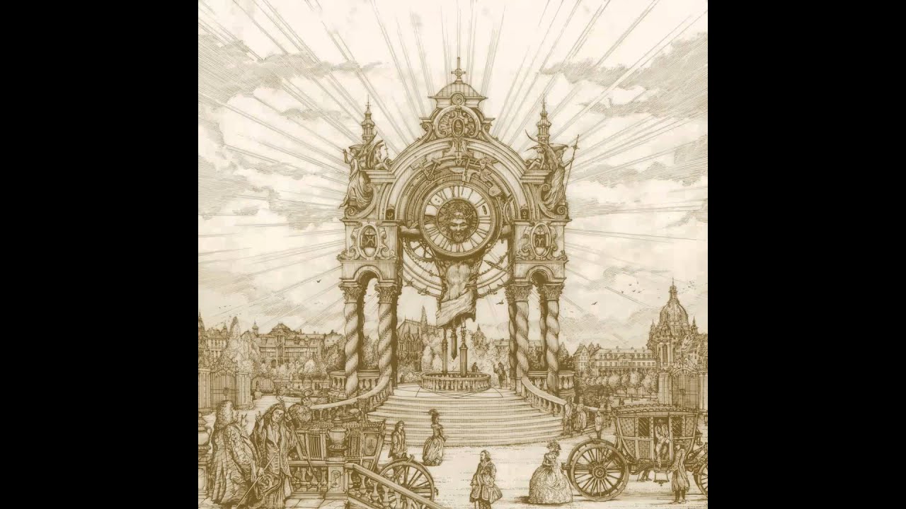 Ghost B.C. - Monstrance Clocks (AUDIO)