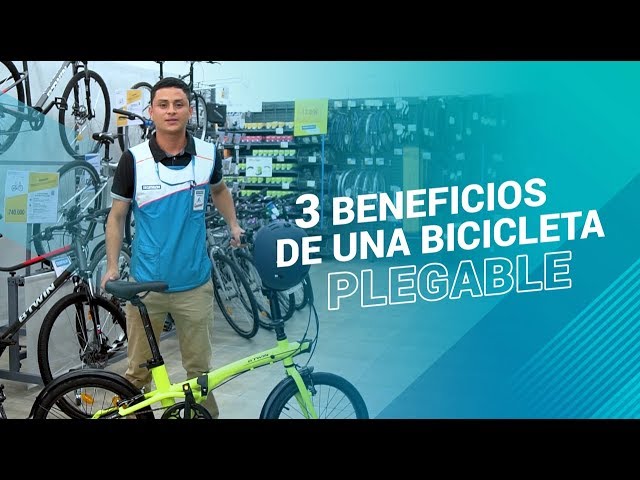 Vídeo relacionado con Accesorios para Bicicletas de Handlebar Allume Durable Aluminio Aleación de plástico Enter ENTRAPT para Bicicletas Plegables de montaña 2 Piezas de 2 Piezas (Azul)