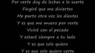 por verte - pignoise