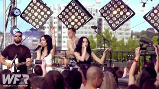 If You Love Someone - The Veronicas (World Famous Rooftop)