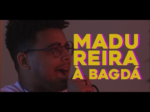Caio Nunez - Madureira à Bagdá
