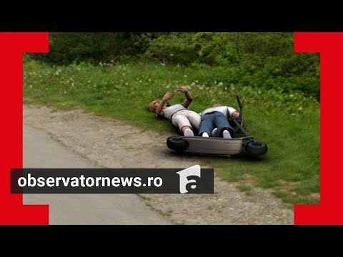 ANIMAŢIE. Fată de 15 ani, moartă după ce a căzut de pe trotinetă