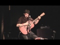 William Elliott Whitmore - "Don't Need It" (Field Songs) Live at Pabst Theater, Milwaukee, WI