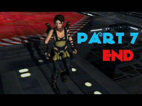 Tomb Raider: HyperSquare [Part 7 END]