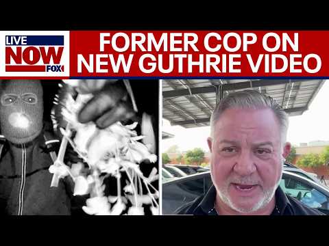 ANALYSIS of new Guthrie video by former police officer