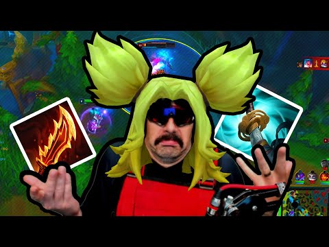 13.10 Zeri trying out new Rageblade build 🤔