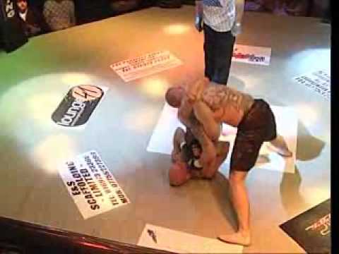 Alex Dally Debut Pro Rules MMA Bout