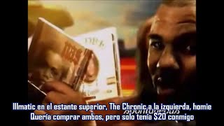 Hustlers - Nas ft The Game &amp; Marsha Ambrosius | Subtitulada en español