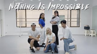Nothing Is Impossible - Planetshakers / Worship Dance 댄스워십 (Choreo JYE)