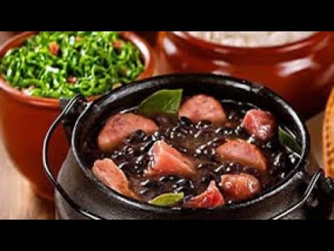 Como fazer feijoada com kit feijoada 😋😋