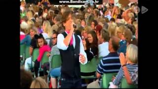 Andreas Johnson - Sing For Me (Live @ Lotta På Liseberg 2011)