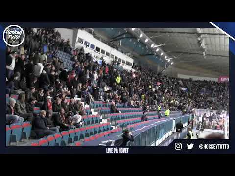 HOCKEYTUTTO - LIVE PÅ HOVET