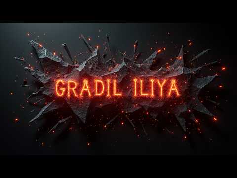 ГРАДИЛ ИЛИЯ КИЛИЯ | Индустриален Метъл  | BG ZVUK