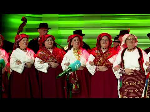 SBTV - NEDJELJOM ZAJEDNO - KUD PODVINJE   Bećar pije (live) - 29.12.2024.