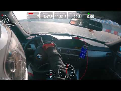 BMW 325D E91 Grade 4