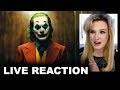 Joker Trailer REACTION 2019
