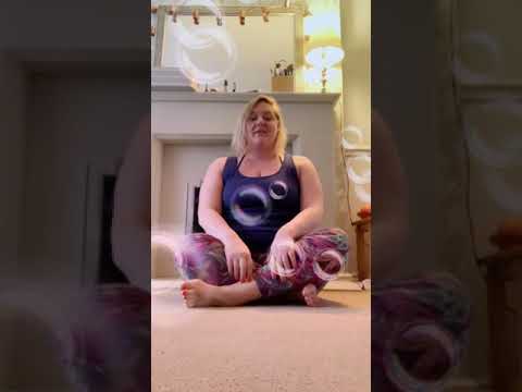 Pranayama time! Square Breath.