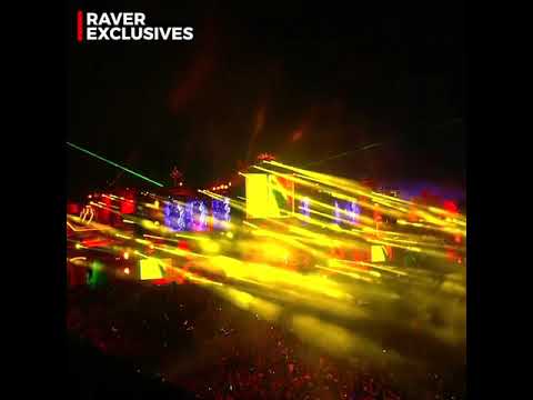 Lost Frequencies - Are You With vs Turn Up The Speakers (Tomorrowland 2019)