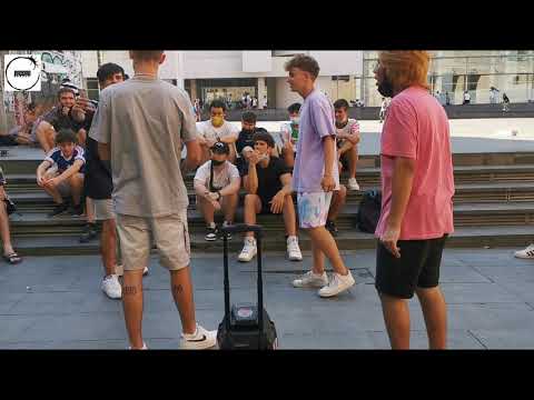 VEHRR VS MOORALES VS KICE |FILTROS| BAD DAB LEAGUE JORNADA 1