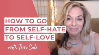Learning to LOVE YOURSELF - How to go from Self Hate to Self Love - 2016