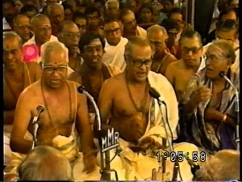 Sri Thyagaraja Aradhana 1994 - 01 Jagadanandakaraka - Nattai_10m 49s