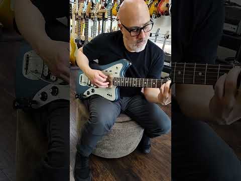 Deimel Firestar - Charcoal Blue / Natural Aluminum. Novak pickups + Leslee Circuit. NEW, (Authorized Dealer) image 21
