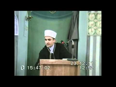 Nr.3.Derse islame-Imam.H.Arber Berisha-Isa a.s dhe Mejremja a.s.mësime që marrim nga historia..