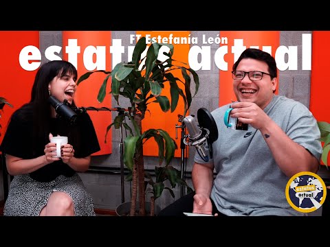 Estefanía León | Estatus Actual Gabo Ruiz