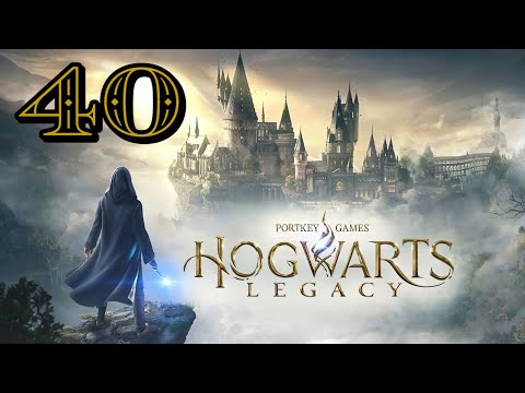 Hogwarts Legacy pt40 POACHED EGG