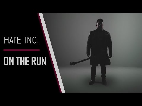 Hate Inc. - On the Run (feat. Valelak)