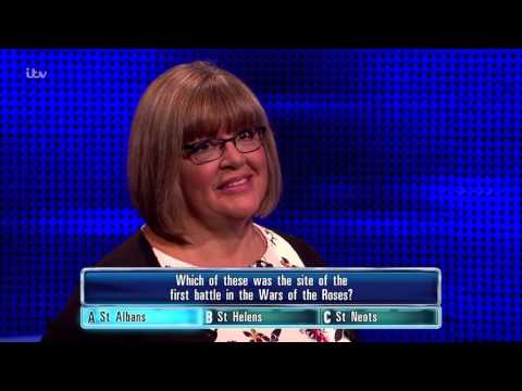 Kim's Chase For £6000 Part 1 - The Chase