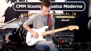 MGA Modern Guitar Academy - Axel Niessen (Grosseto) - Esame di 1° Livello