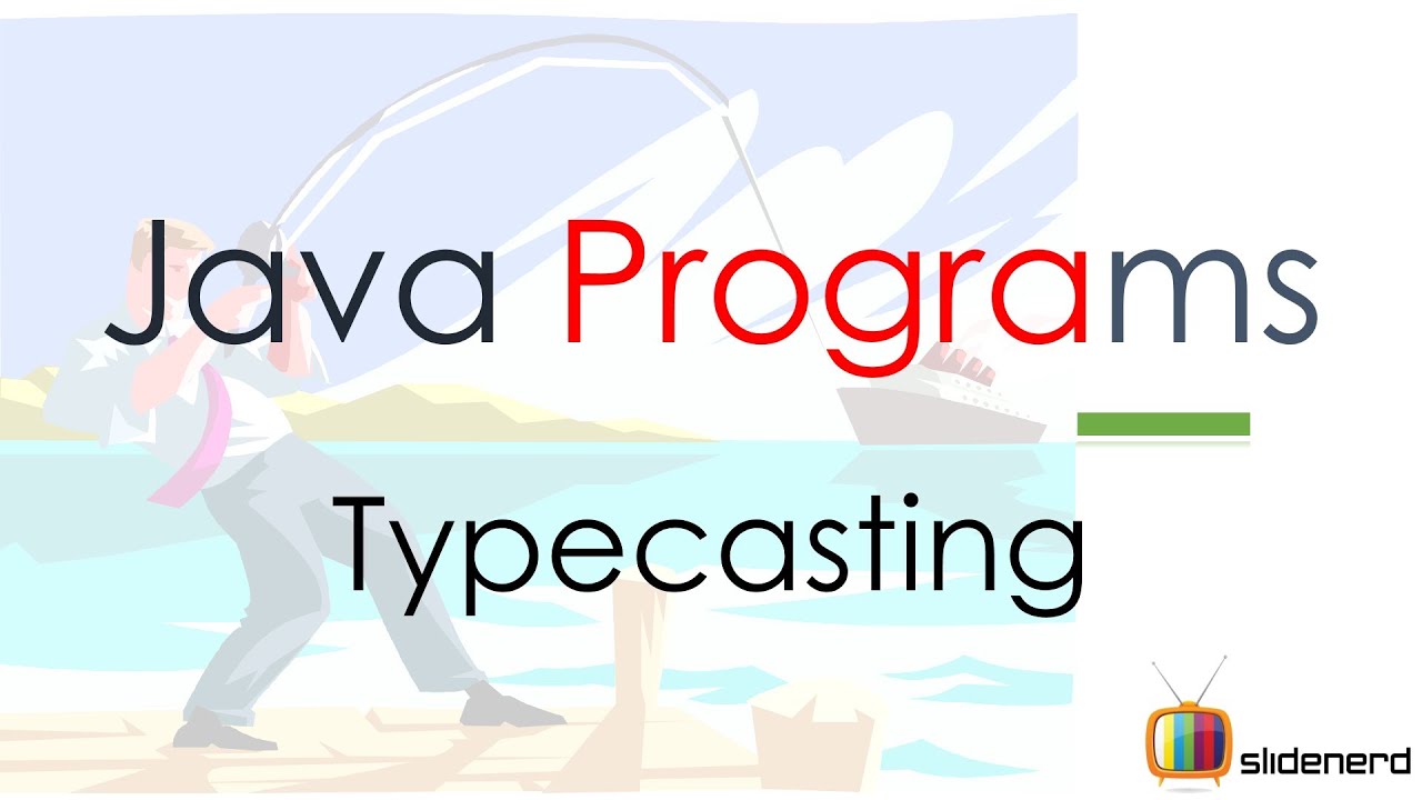 19 Java Typecasting Explanation |