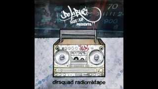 DeLaRue Squad - Liberad al Kraken - DLR Radio Mixtape (2012)